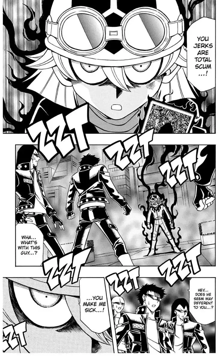 Yu-Gi-Oh! 5D's Chapter 16 10